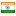 rastegarsanat.com is hosted in India